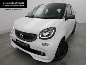 Smart Forfour FORFOUR 66KW TURBO