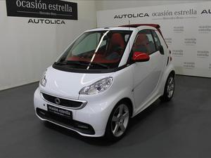 Smart Fortwo Cabrio 62 Passion Aut.