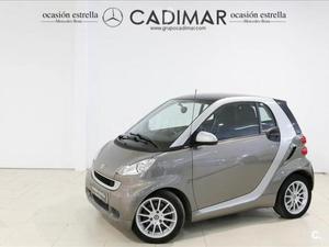 Smart Fortwo Coupe 52 Mhd Passion 3p. -11
