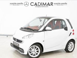 Smart Fortwo Coupe 52 Mhd Passion 3p. -14