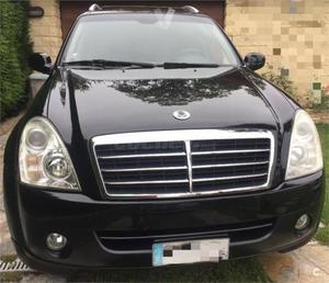 Ssangyong Rexton Ii 270xdi Limited Profesional 5p. -07