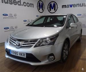 TOYOTA Avensis 120D EXECUTIVE 4p.