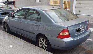 TOYOTA Corolla 1.4 VVTi Linea Terra 5p.