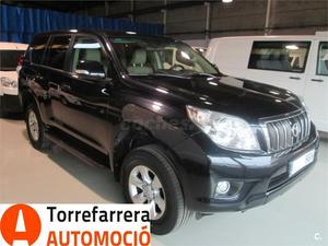 TOYOTA Land Cruiser 3.0 D4D VX 5p.