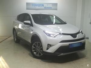 TOYOTA Rav4 2.5l hybrid 2WD Advance 5p.