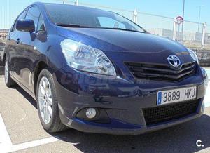 TOYOTA Verso 120D Advance 7pl. 5p.