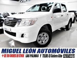 Toyota Hilux 2.5 D4d Doble Cabina Gx 4x4 4p. -12