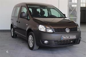 VOLKSWAGEN Caddy 1.6 TDI BMT 102CV Comfortline Edition 5p.