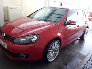 VOLKSWAGEN Golf 1.6 TDI 105cv DPF Sport -10