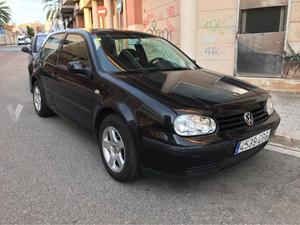 VOLKSWAGEN Golf 1.9 TDi 25 Aniversario 110CV -00