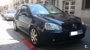 VOLKSWAGEN Golf 2.0 TDI 140cv Sportline 3p.