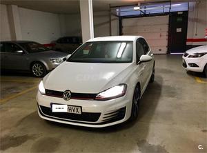 VOLKSWAGEN Golf 2.0 TSI 220cv DSG GTI BMT 5p.