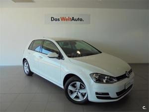 VOLKSWAGEN Golf Advance 1.6 TDI 110CV BMT 5p.