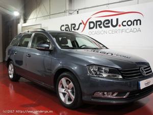 VOLKSWAGEN PASSAT VARIANT 2.0 TDI 140CV EDITION BMOT TECH -