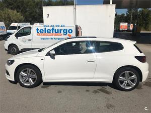 VOLKSWAGEN Scirocco 1.4 TSI 160cv by RLine 3p.