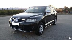 VOLKSWAGEN Touareg 3.0 V6 TDI Tiptronic 5p.