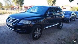 VOLKSWAGEN Touareg 5.0 V10 TDI Tiptronic 5p.