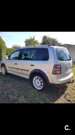 VOLKSWAGEN Touran 2.0 TDI 170 DSG Traveller 5p.