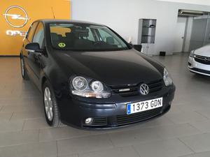 Volkswagen Golf 1.9TDI Highline 105