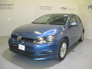 Volkswagen Golf GOLF ADVANCE 1.6 TDI 105CV BMT