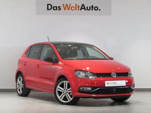 Volkswagen Polo 1.2 TSI BMT Sport 90