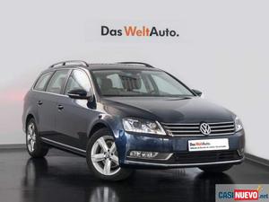 Volkswagen passat variant 2.0 tdi business advance navi de
