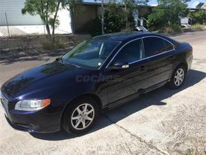 Volvo S80 D5 Momentum 4p. -06