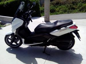 YAMAHA X MAX 125 Black (