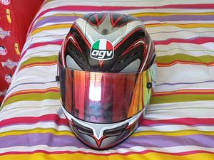 casco MOTO