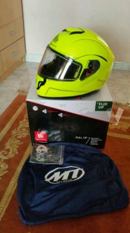 casco modular mt atom