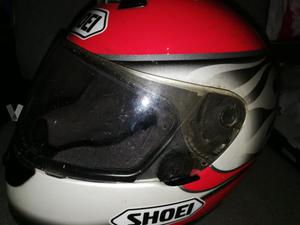 casco shoei RAID