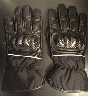 guantes motorista hombre