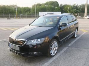 Škoda Superb Combi 2.0TDI CR Elegance DSG