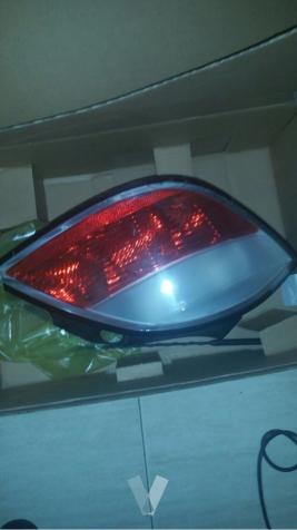 luces traseras opel astra