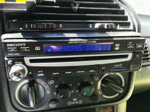 radio cd de coche