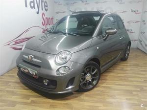 ABARTH 500C v TJet 135cv 2p.