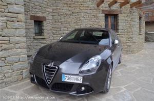 ALFA ROMEO GIULIETTA 2.0JTDM DISTINCTIVE ANO  KMS