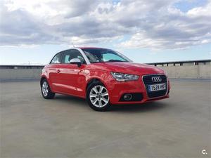 AUDI A1 1.6 TDI 90cv Attraction 3p.