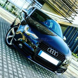 AUDI A1 Sportback 1.4 TFSI 122cv Attraction 5p.