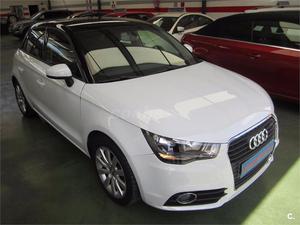 AUDI A1 Sportback 1.6 TDI 90cv Adrenalin 5p.