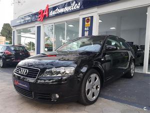 AUDI A3 2.0 FSI AMBITION 3p.