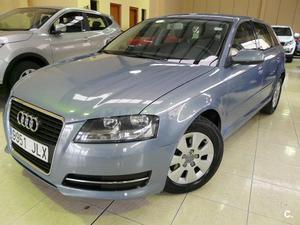 AUDI A3 Sportback 1.6 TDI 105cv Ambiente 5p.