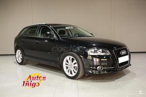 AUDI A3 Sportback 2.0 TDI 140 S tronic Ambition 5p.