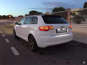 AUDI A3 Sportback 2.0 TDI Ambition 5p.