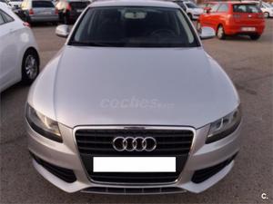 AUDI A4 2.0 TDI 143cv DPF 4p.