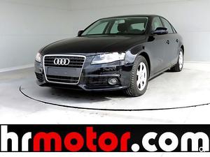 AUDI A4 2.0 TDI e 136cv DPF 4p.