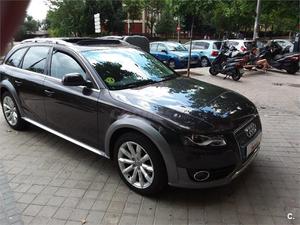 AUDI A4 Allroad Quattro 2.0 TDI 177cv quattro 5p.