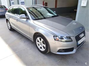 AUDI A4 Avant 2.0 TDI 143cv DPF 5p.