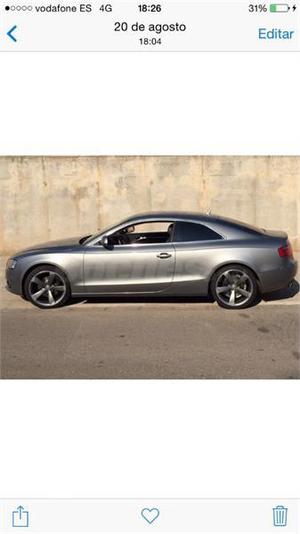 AUDI A5 3.0 TDI 240cv DPF quattro 2p.