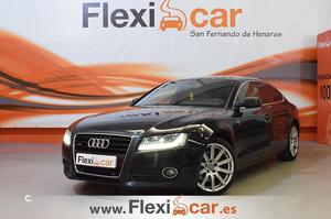 AUDI A5 Sportback 3.0 TDI 240cv quattro S tronic 5p.